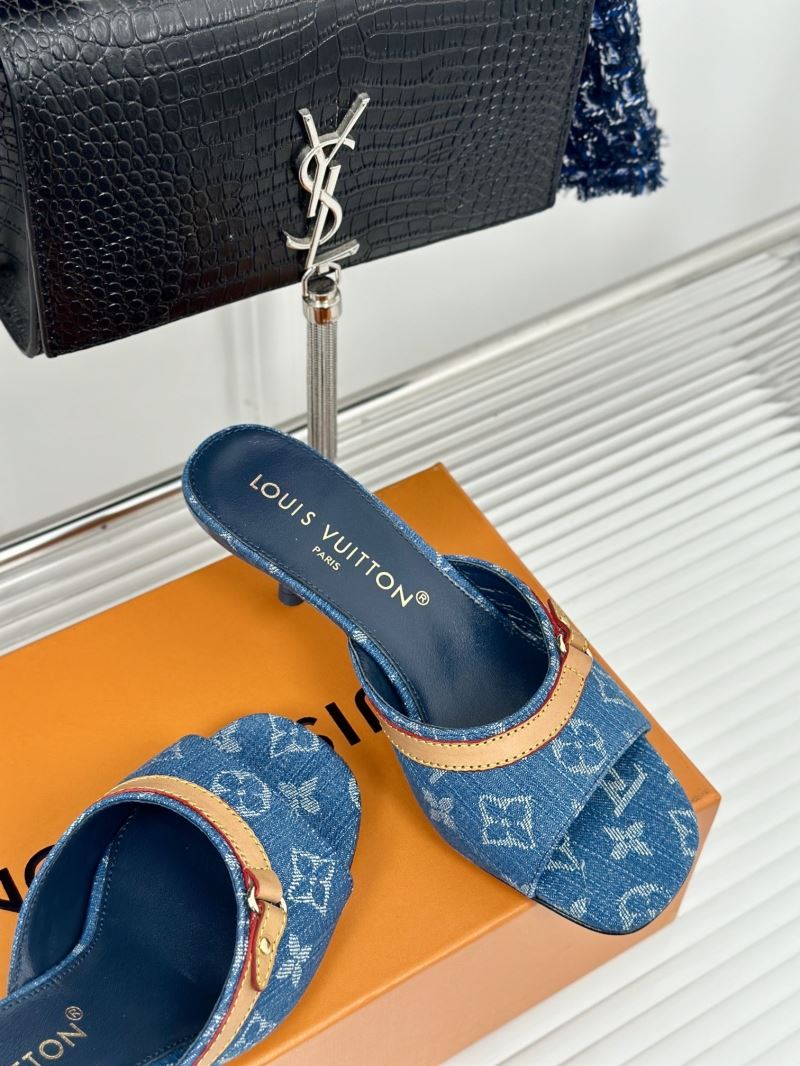 Louis Vuitton Slippers